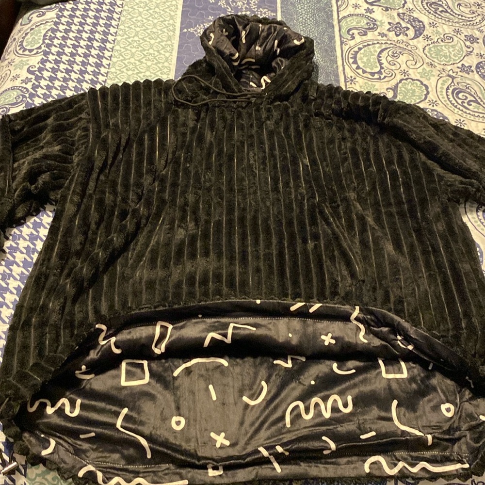 New Youth wearable blanket